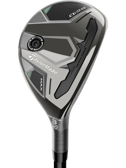 ParWestGolf - TaylorMade Qi35 Max Rescue Hybrid