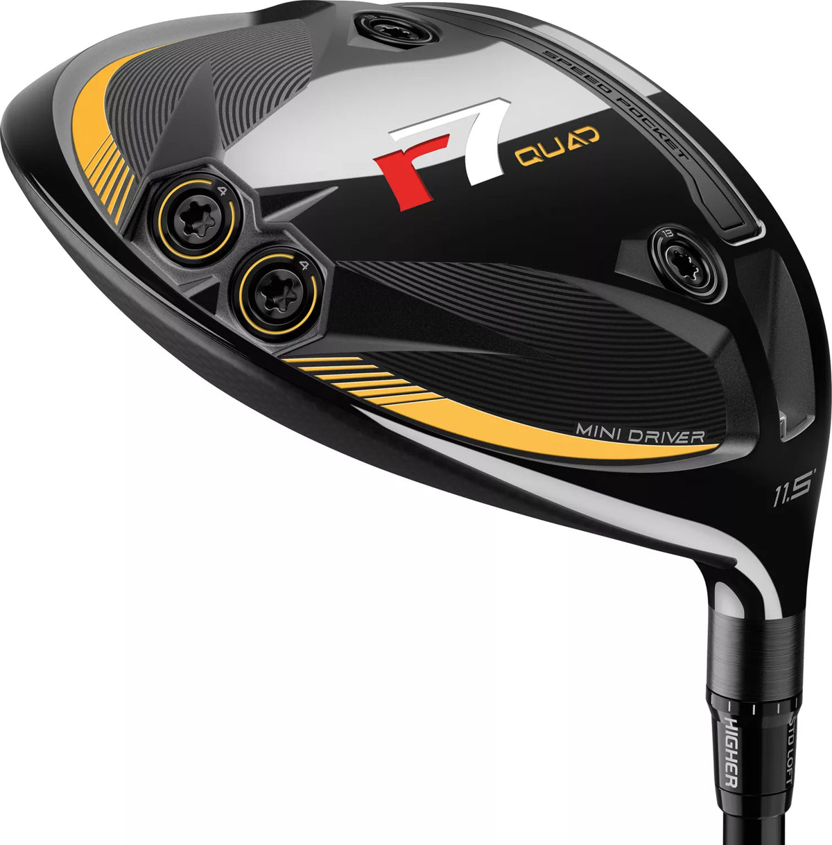 Driver TaylorMade R7 Quad