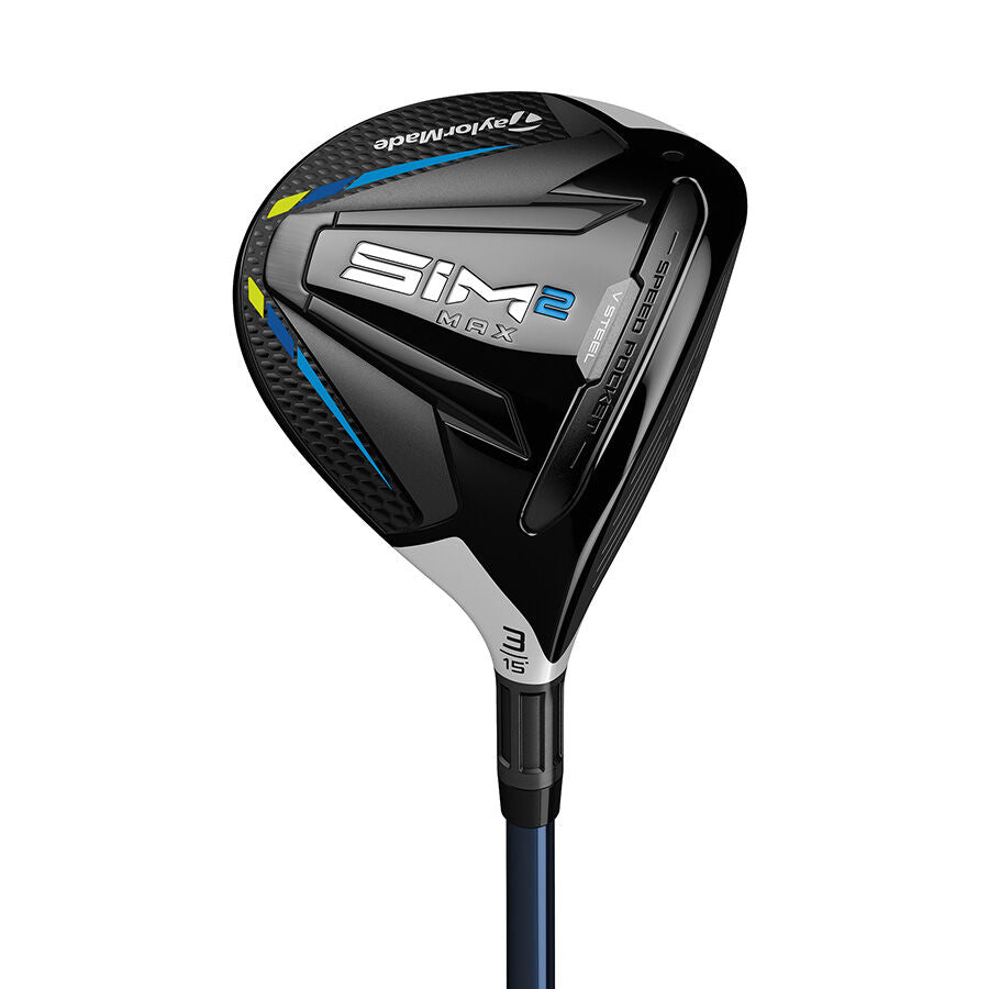 Madera de fairway TaylorMade Sim2 Max