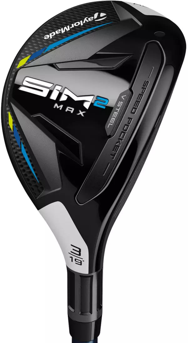 Híbrido TaylorMade Sim2 Max Rescue
