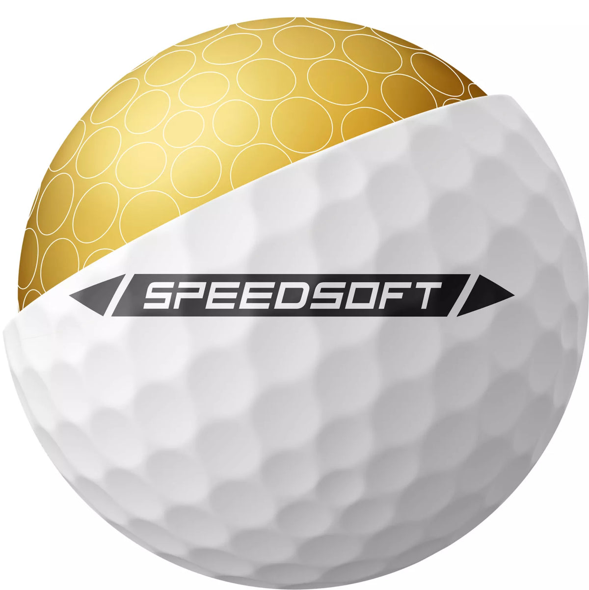 Balles de golf TaylorMade SpeedSoft