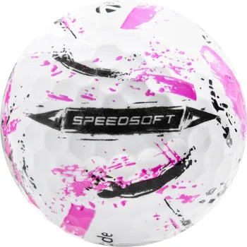 Balles de golf TaylorMade SpeedSoft