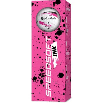 Balles de golf TaylorMade SpeedSoft