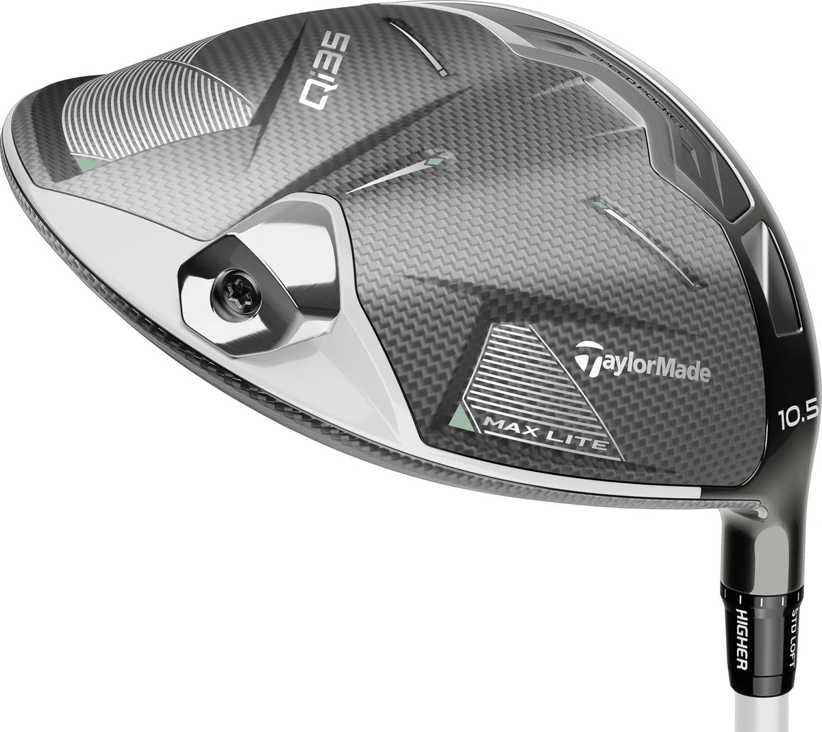 ParWestGolf - TaylorMade Women's Qi35 Max Lite Driver - View 6