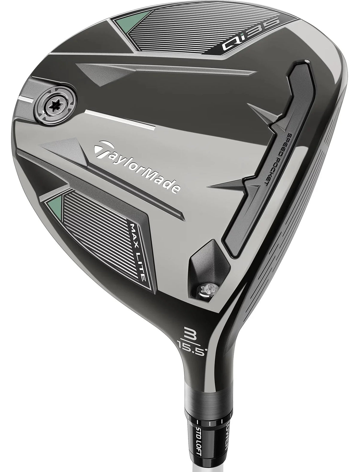 ParWestGolf - TaylorMade Women's Qi35 Max Lite Fairway Wood