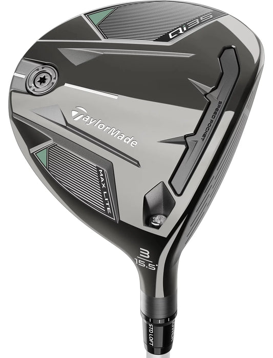 ParWestGolf - TaylorMade Women's Qi35 Max Lite Fairway Wood