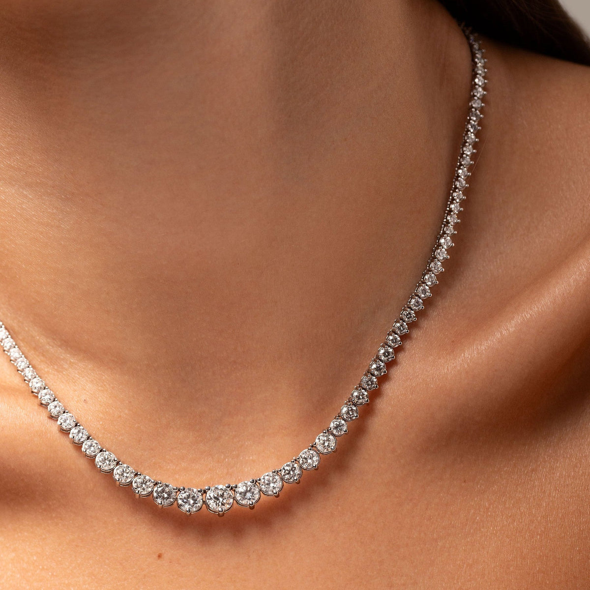 Collar de tenis graduado VossAgin