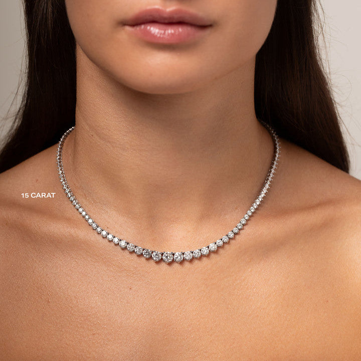 Collar de tenis graduado VossAgin