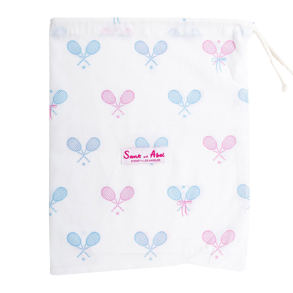 Conjunto de pijama Sant and Abel con lazos de tenis