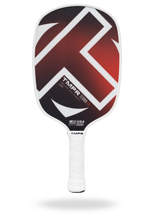 Tmpr Sports Terra Lx Pickleball Paddle