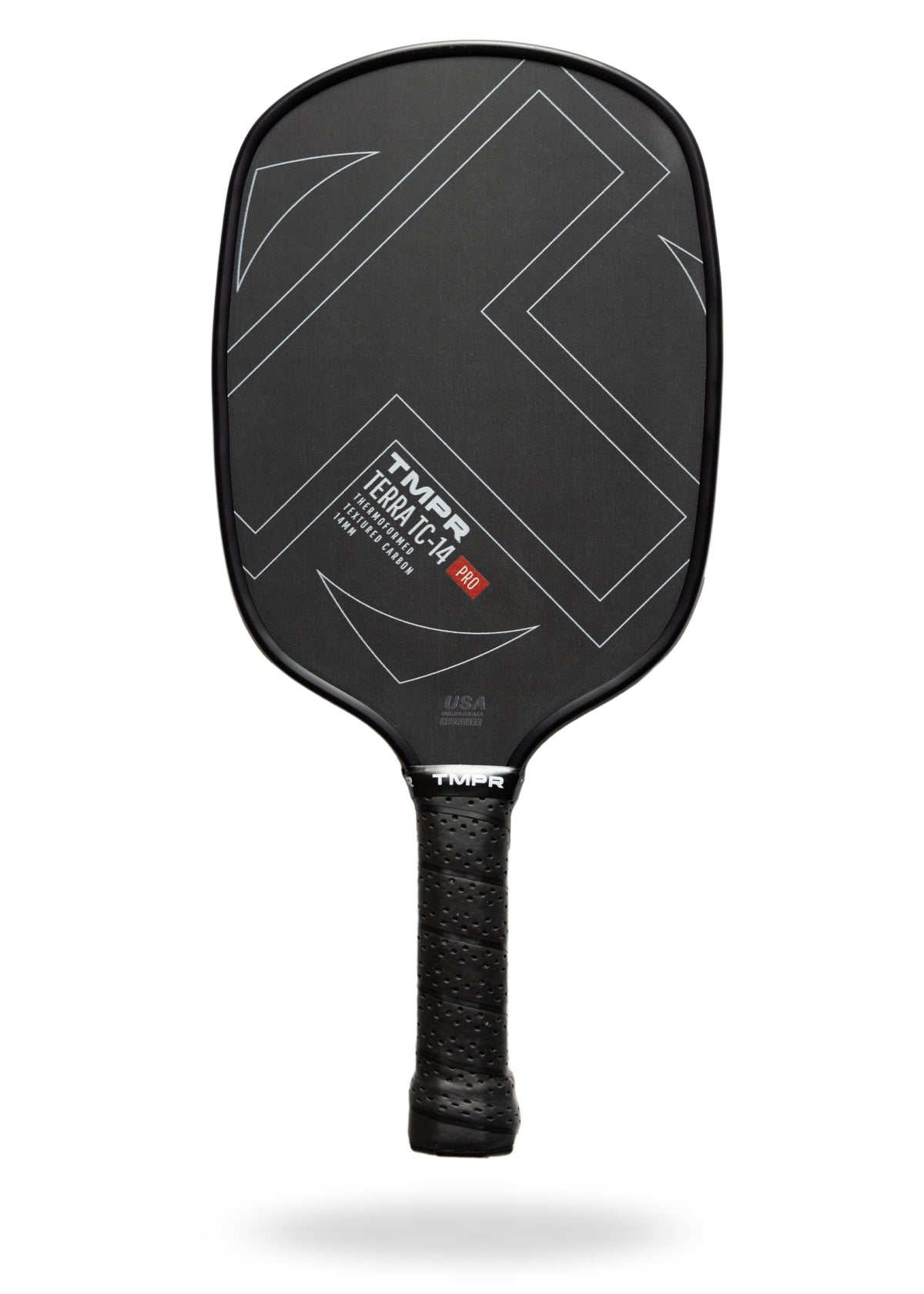 Raquette de Pickleball Tmpr Sports Terra Tc-14 Pro