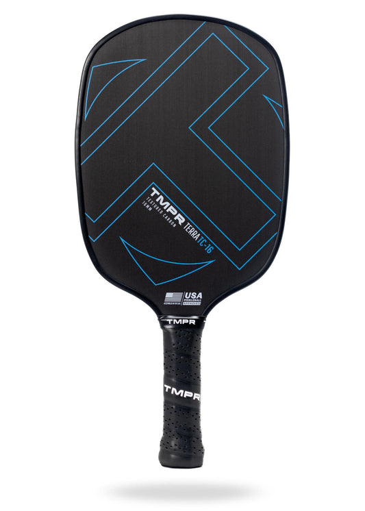 Tmpr Sports Terra TC-16 Pickleball Paddle
