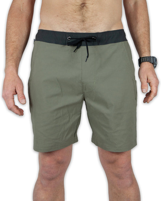 Off The Grid Surplus Thunderbird Shorts
