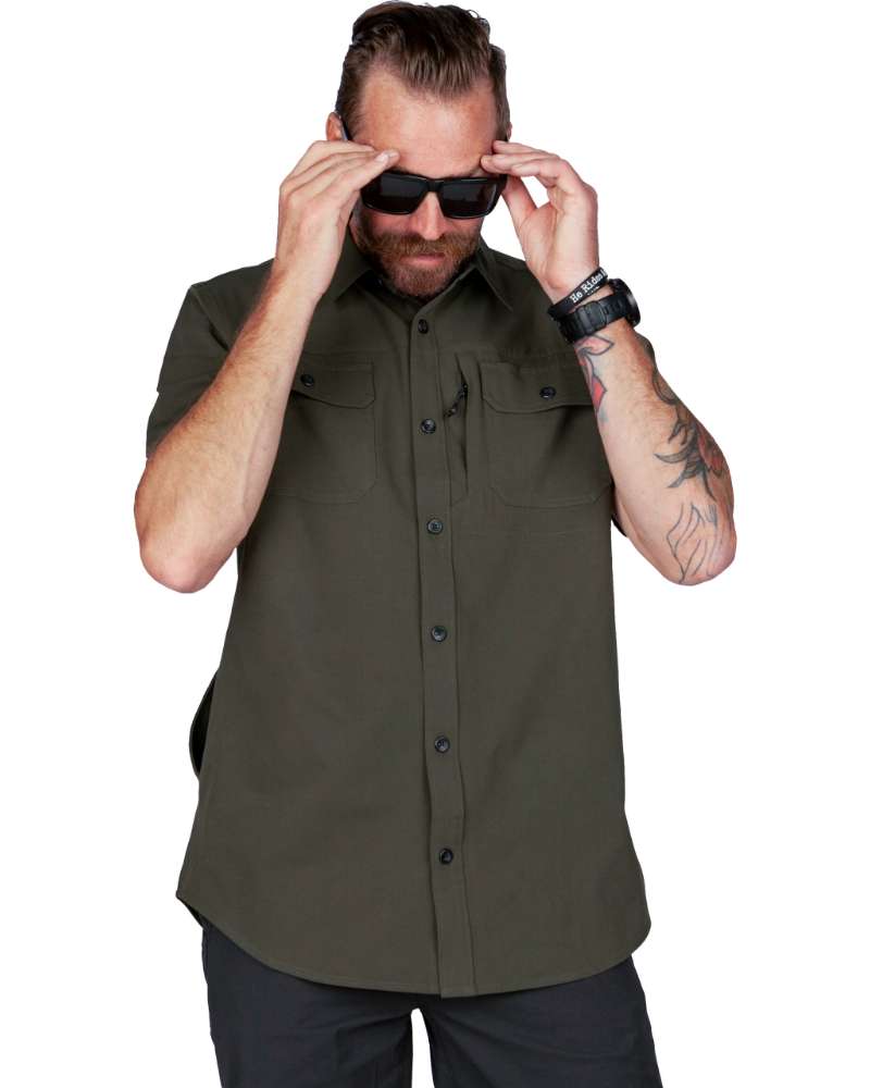 Camisa Thunderbolt de Off The Grid Surplus
