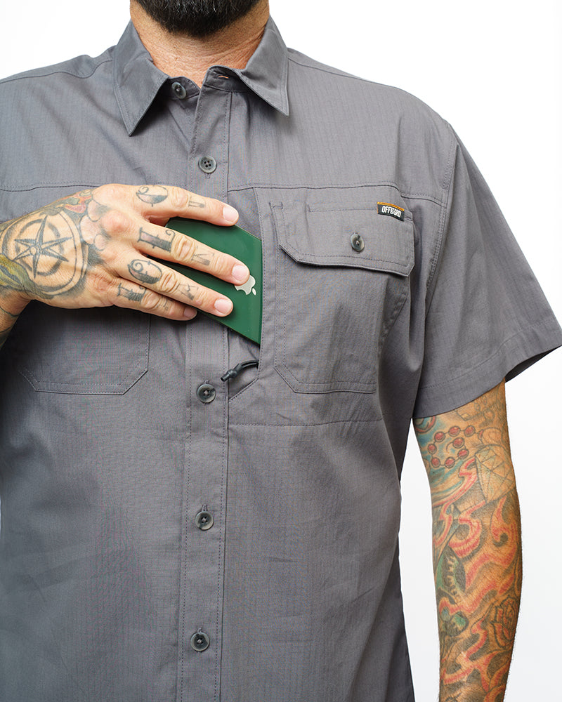 Camisa Thunderbolt de Off The Grid Surplus