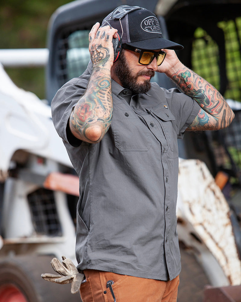 Camisa Thunderbolt de Off The Grid Surplus
