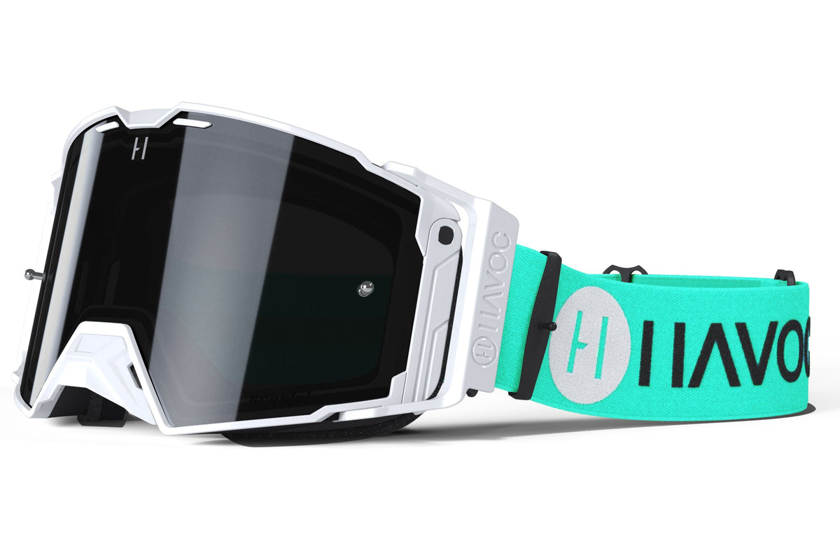 Havoc Racing Co Tiffany Helios Goggles