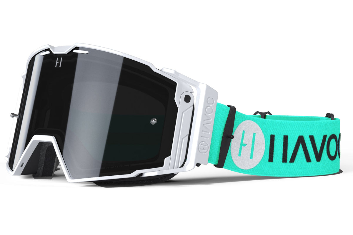 Havoc Racing Co Tiffany Helios Goggles