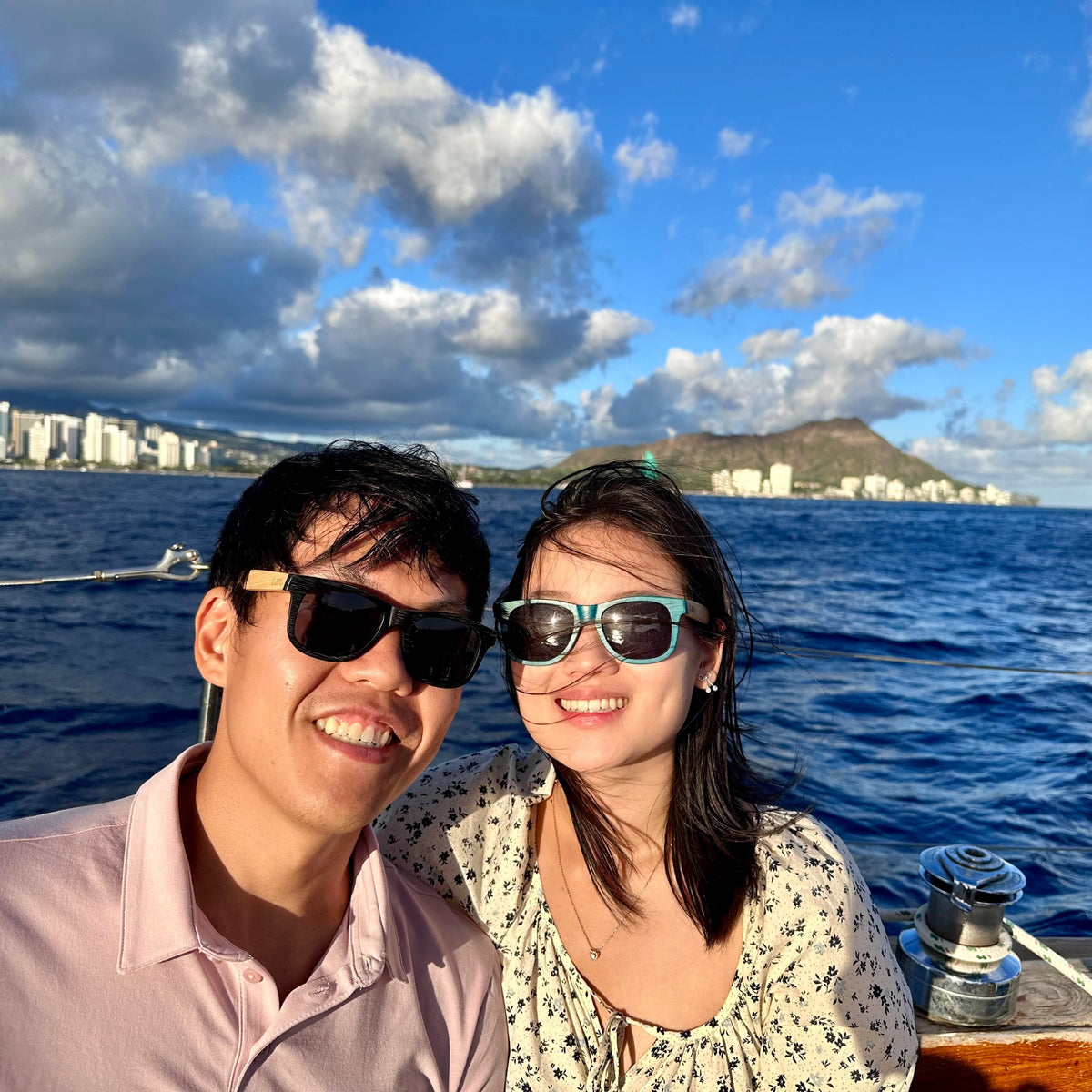 Lani Shades Hawaii Aina Nalu Sonnenbrille