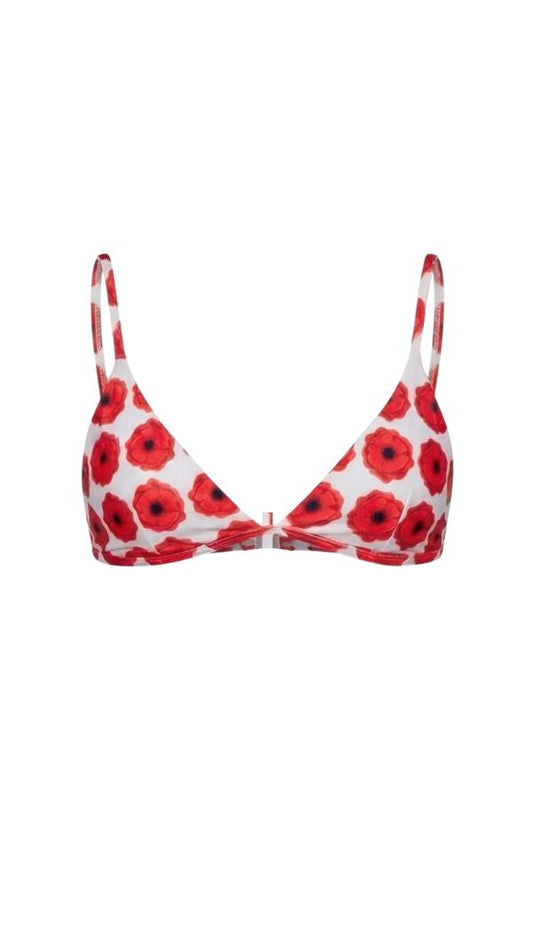 Voglia Women's Tina Marie Bikini Top