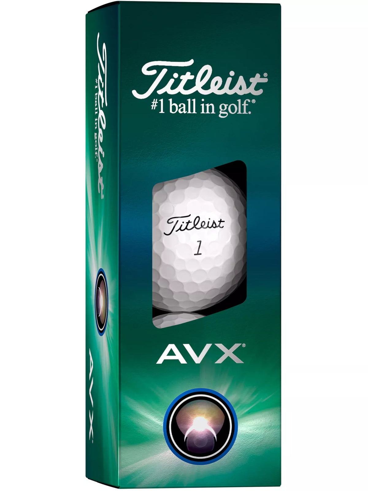 Titleist AVX Golf Balls