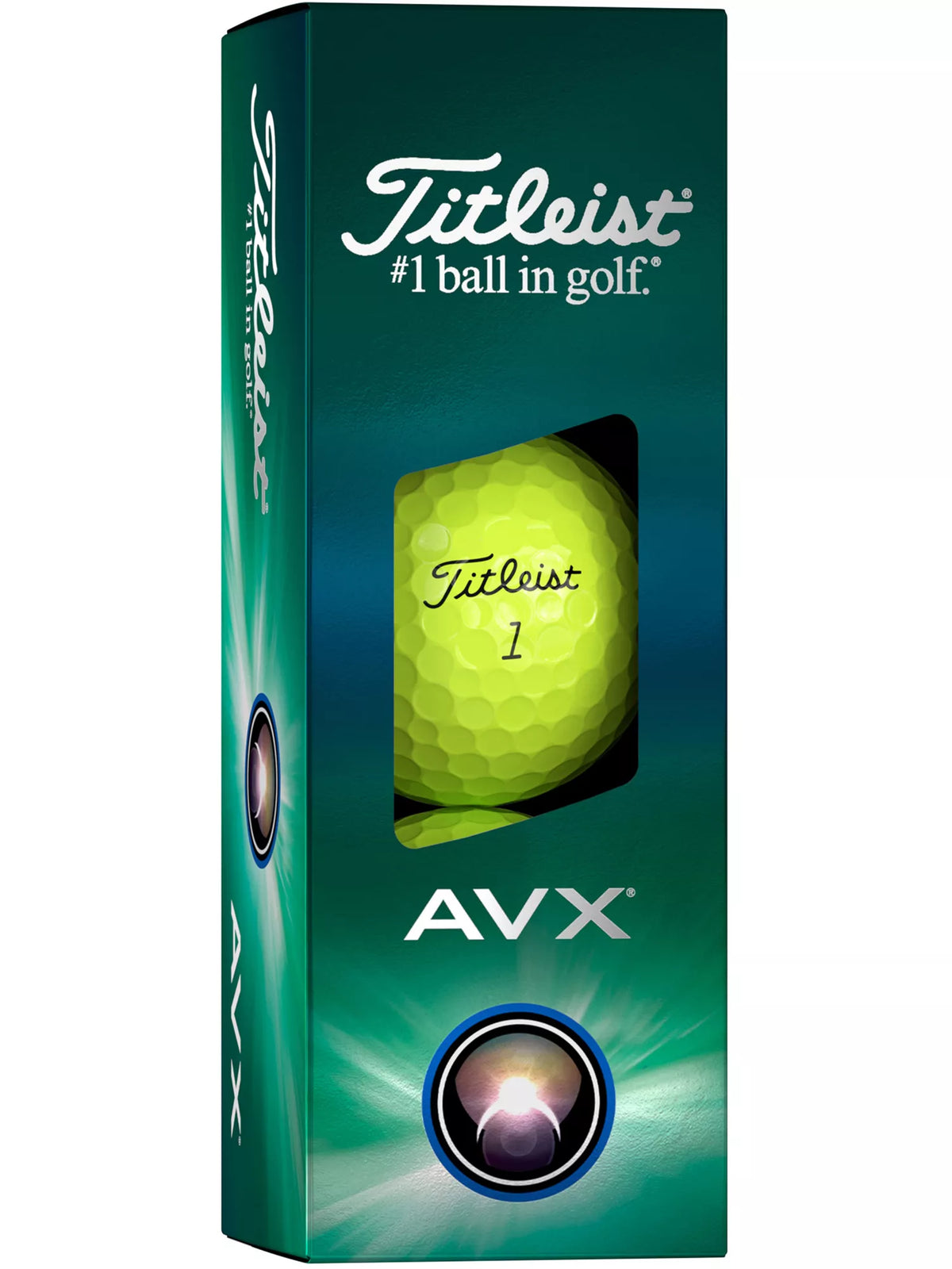 Titleist AVX Golf Balls
