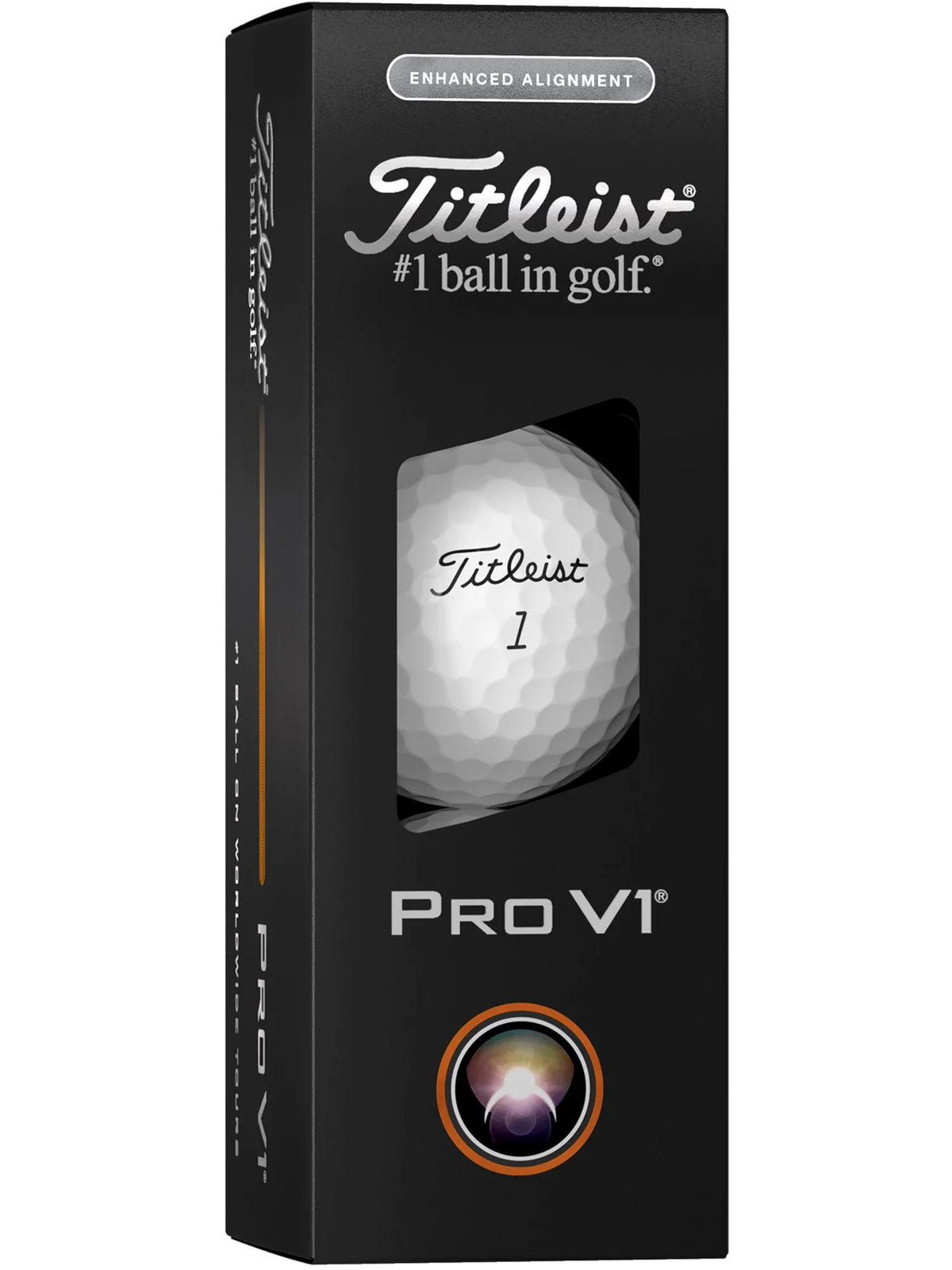ParWestGolf - Titleist Pro V1 Enhanced Alignment Golf Balls - View 6
