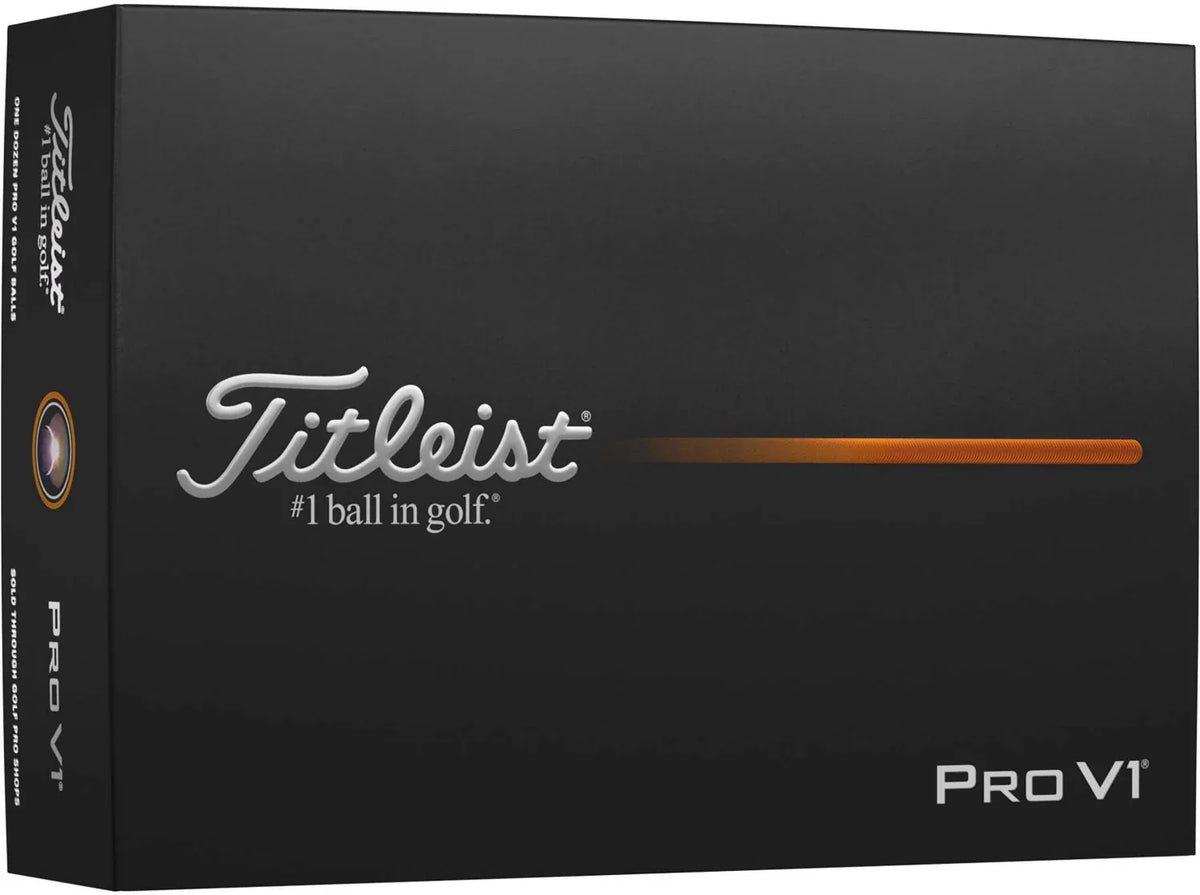 Balles de golf Titleist Pro V1