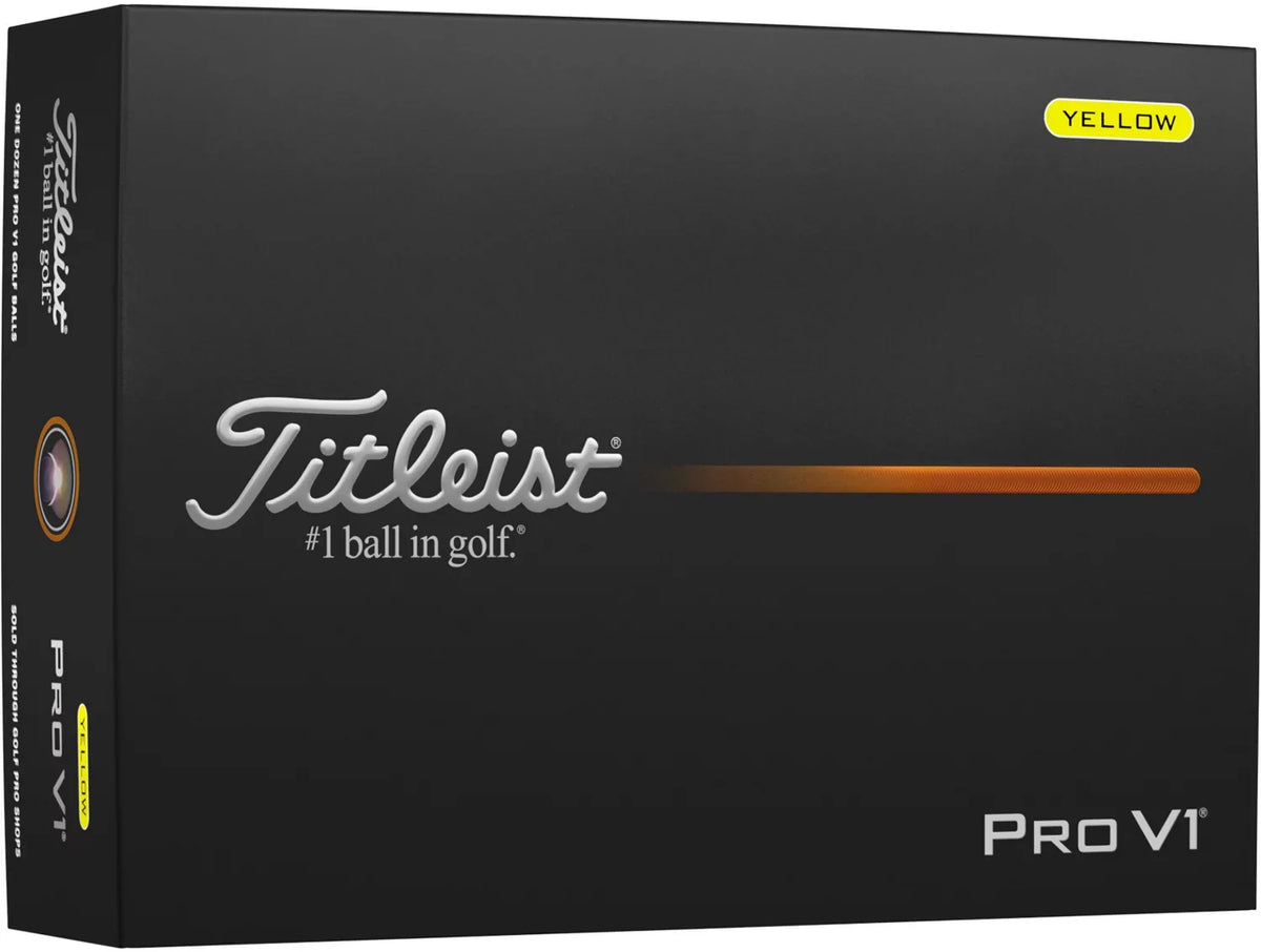 Balles de golf Titleist Pro V1