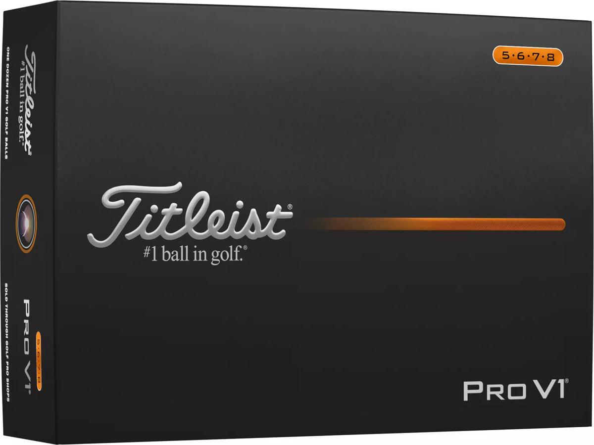 ParWestGolf - Titleist Pro V1 Golf Balls