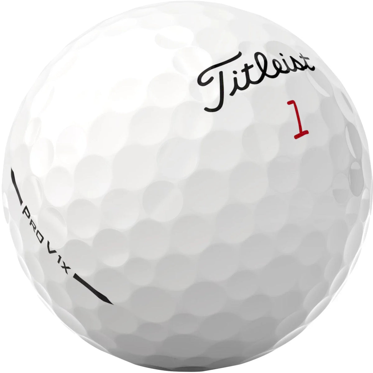 Balles de golf Titleist Pro V1x