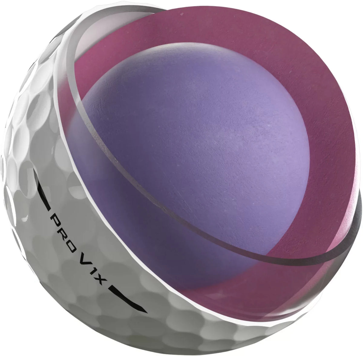 Balles de golf Titleist Pro V1x