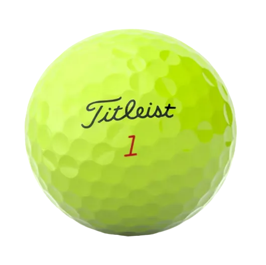 Balles de golf Titleist Pro V1x