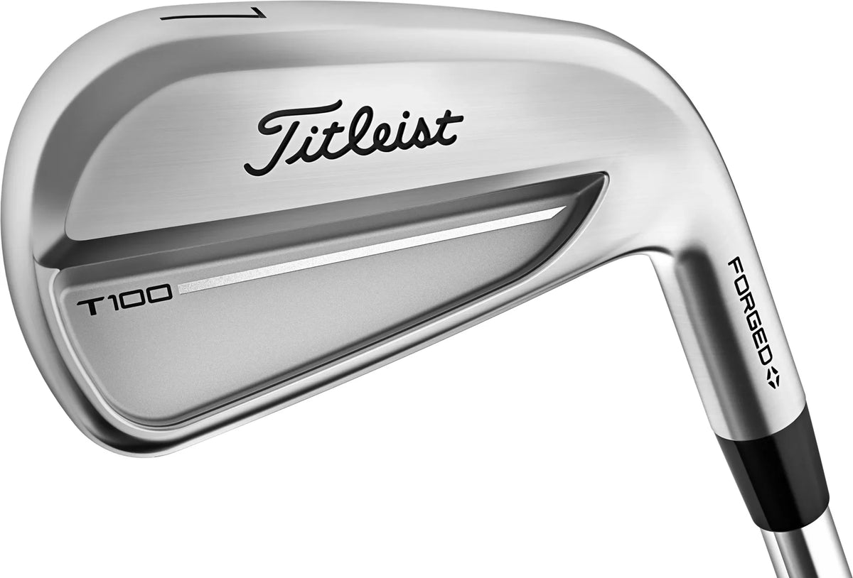 Hierros Titleist T100