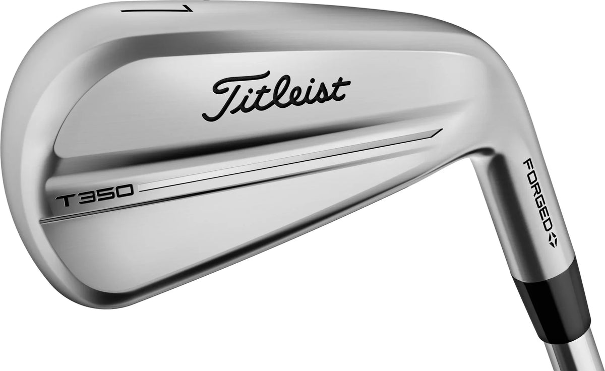 Set de hierros Titleist T350