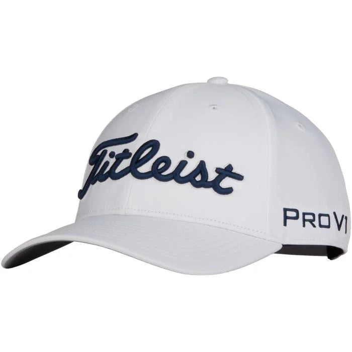 ParWestGolf - Titleist Men's Tour Performance Golf Hat