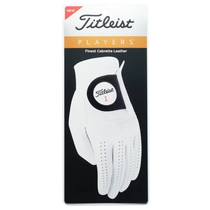 Titleist Men's Players Glove