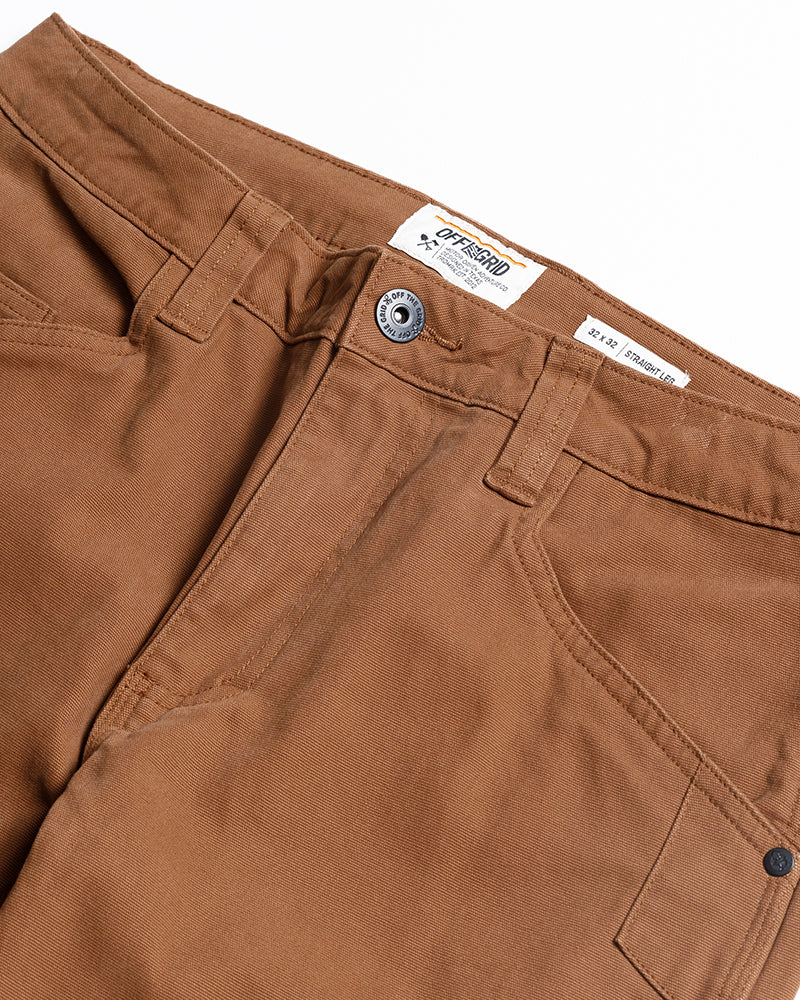 Pantalon à double genou renforcé Off The Grid Surplus