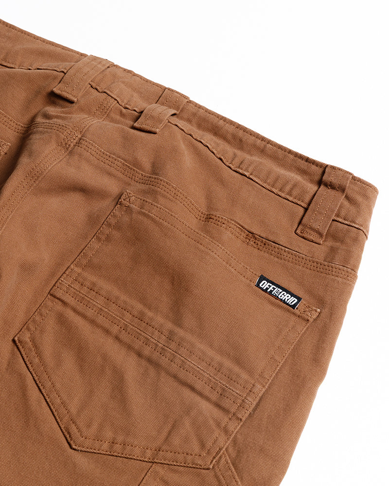 Pantalon à double genou renforcé Off The Grid Surplus