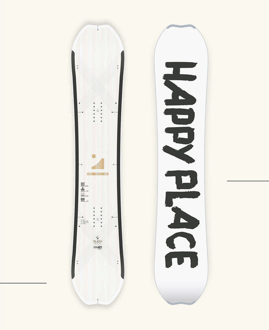 Slash Happy Place Snowboard