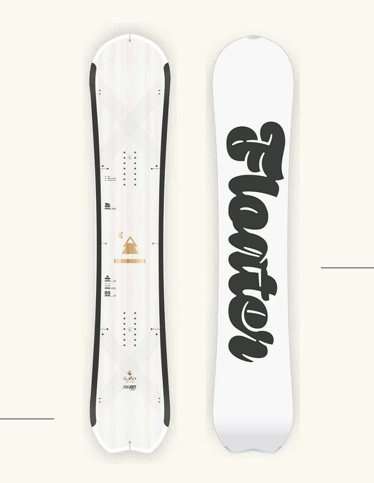 Tabla de snowboard Slash by GiGi Floater