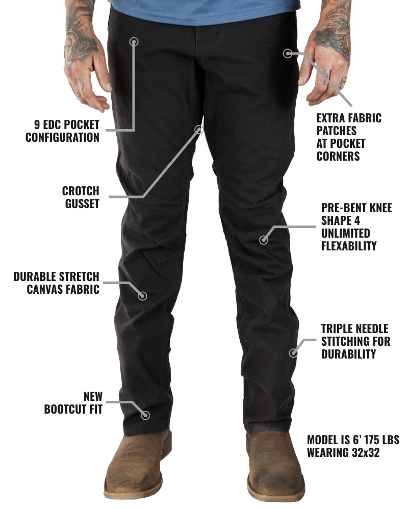 Off The Grid Surplus Men's Trailblazer Pants