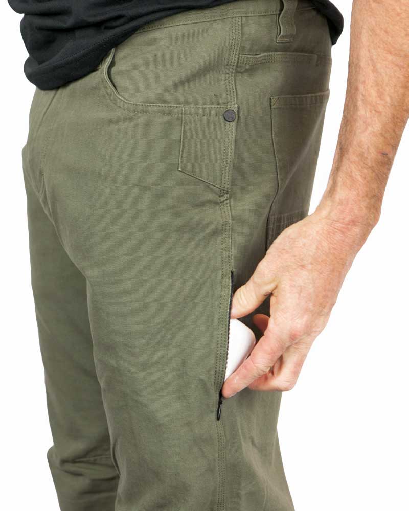 Pantalones Trailblazer de Off The Grid Surplus