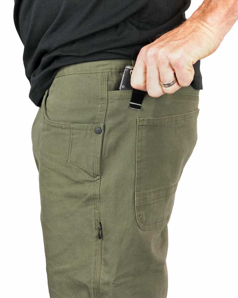 Pantalones Trailblazer de Off The Grid Surplus