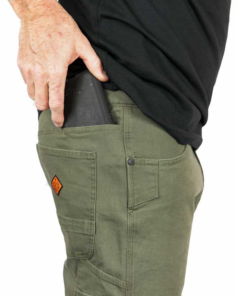 Pantalones Trailblazer de Off The Grid Surplus