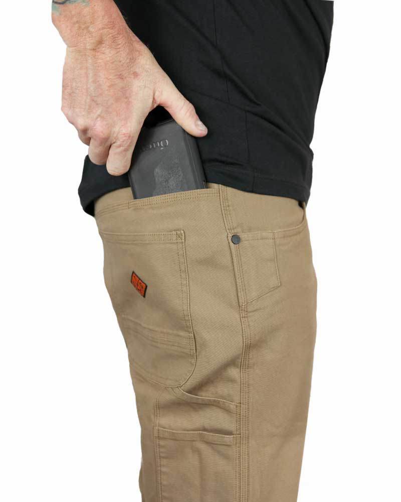 Pantalones Trailblazer de Off The Grid Surplus