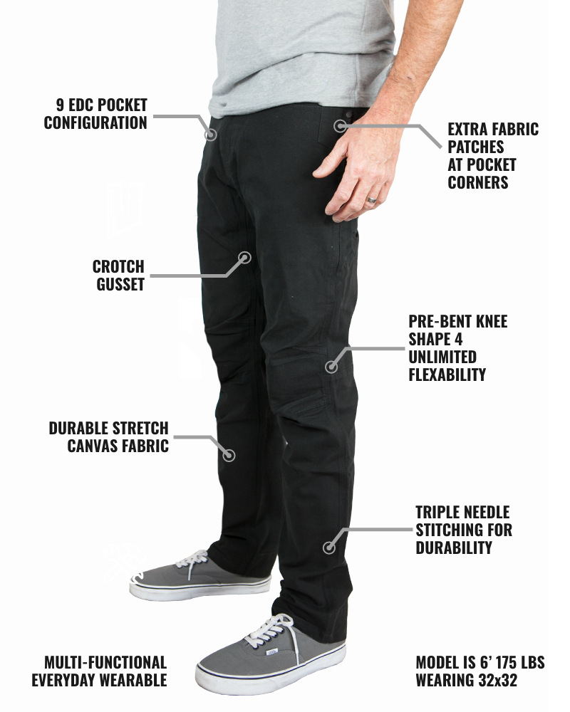 Pantalones Trailblazer de Off The Grid Surplus