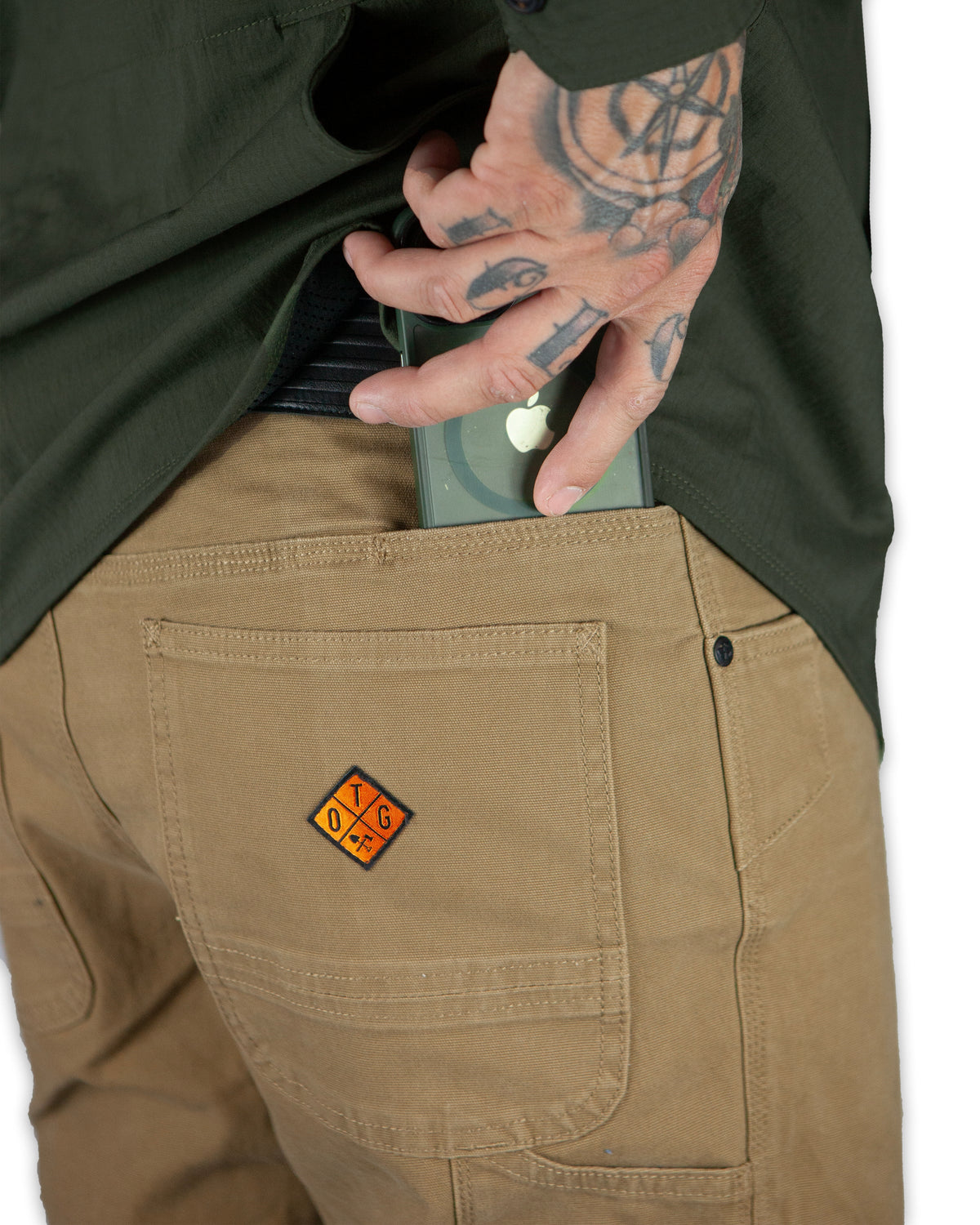 Pantalon Trailblazer Off The Grid Surplus