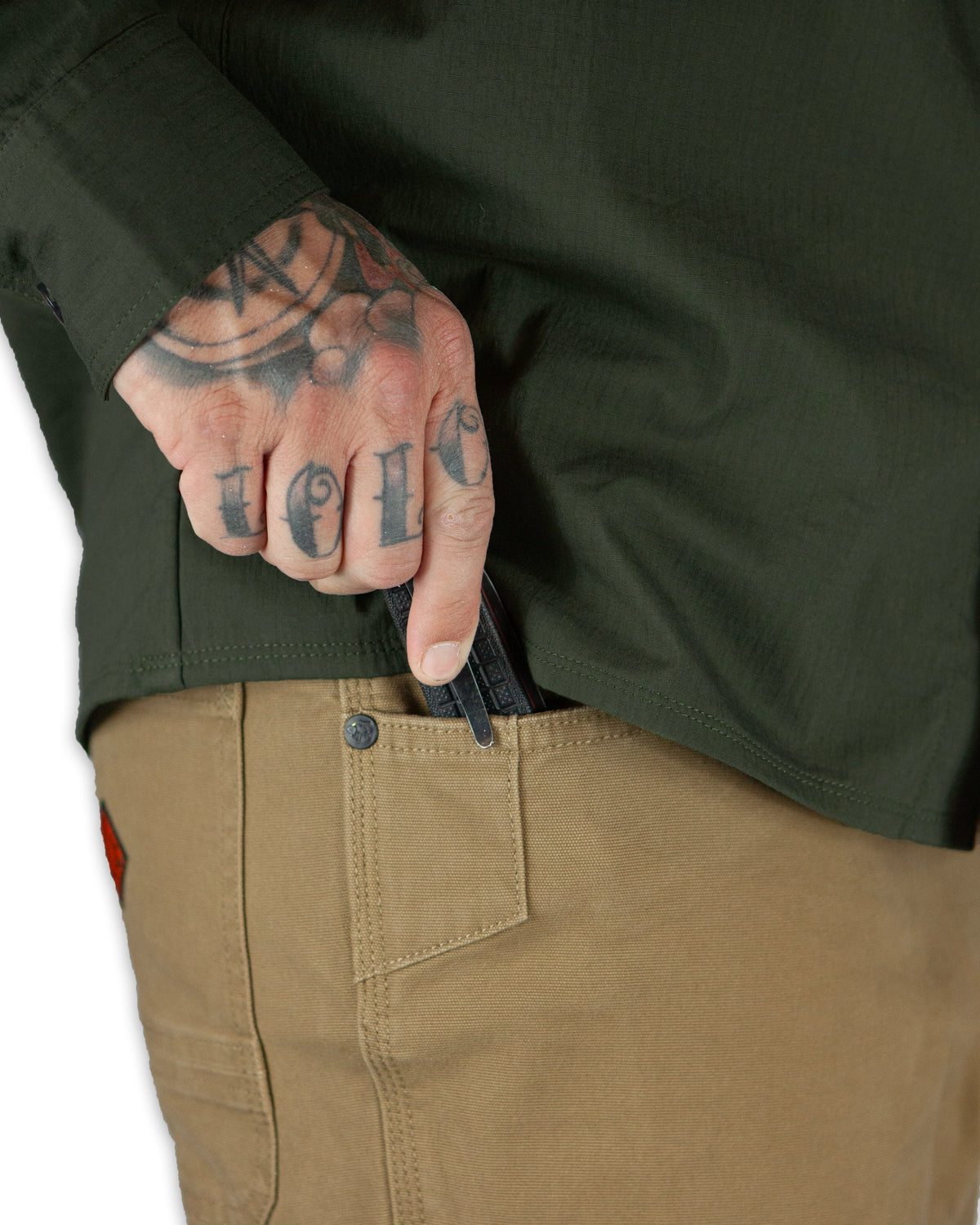 Pantalon Trailblazer Off The Grid Surplus