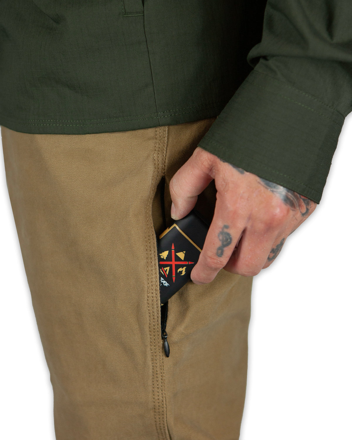 Pantalon Trailblazer Off The Grid Surplus
